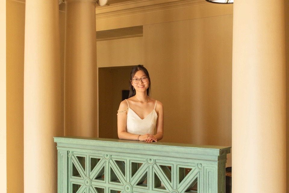 Becca Chang